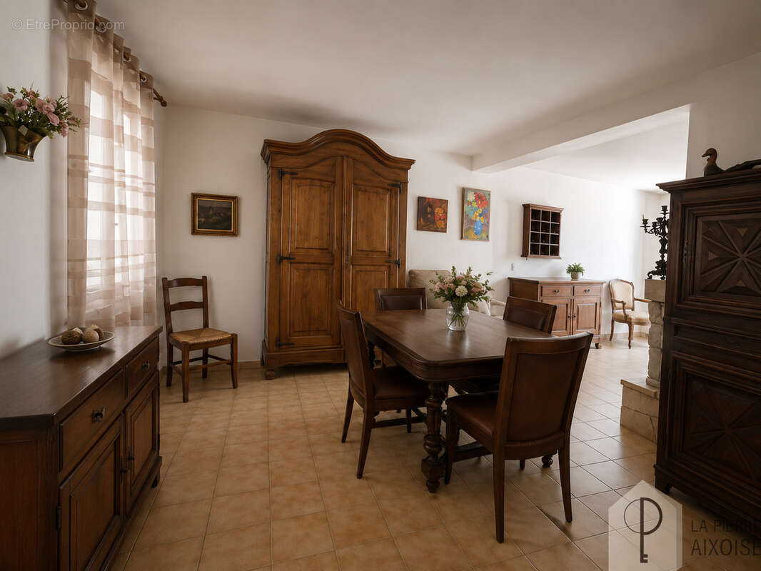Maison à AIX-EN-PROVENCE