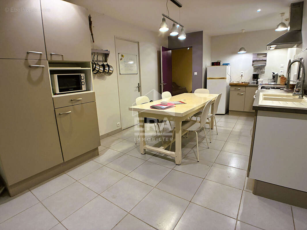 Maison à VILLEBAROU