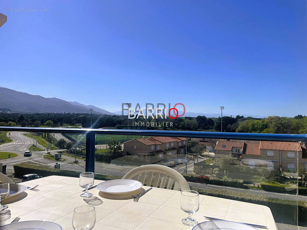 Appartement à ARGELES-SUR-MER