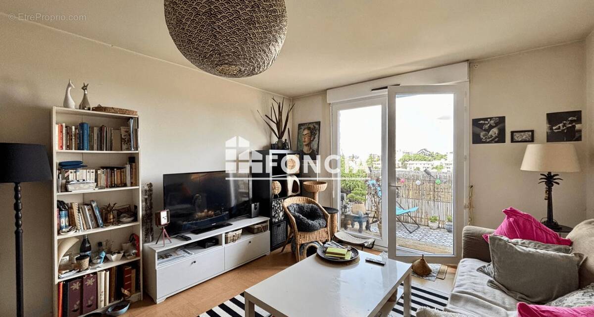 Appartement à JOUE-LES-TOURS