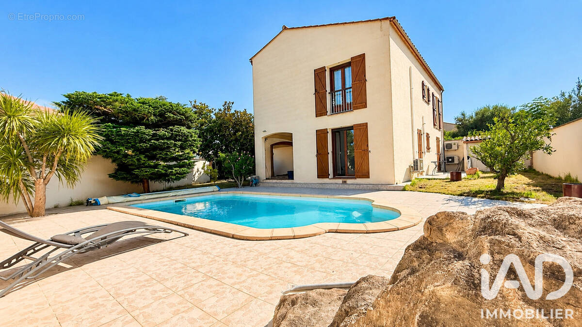 Photo 1 - Maison à POLLESTRES