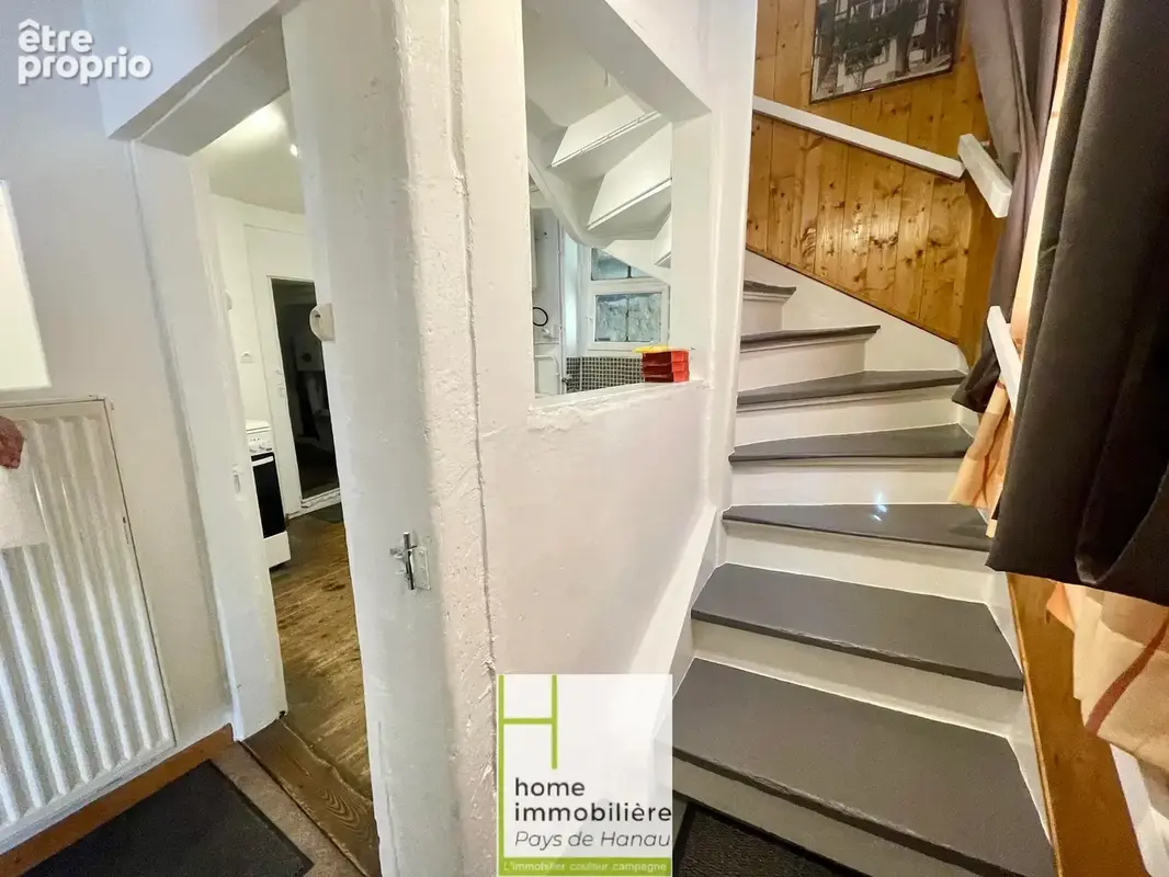 Maison historique de Bouxwiller - rare à la vente - photo 3