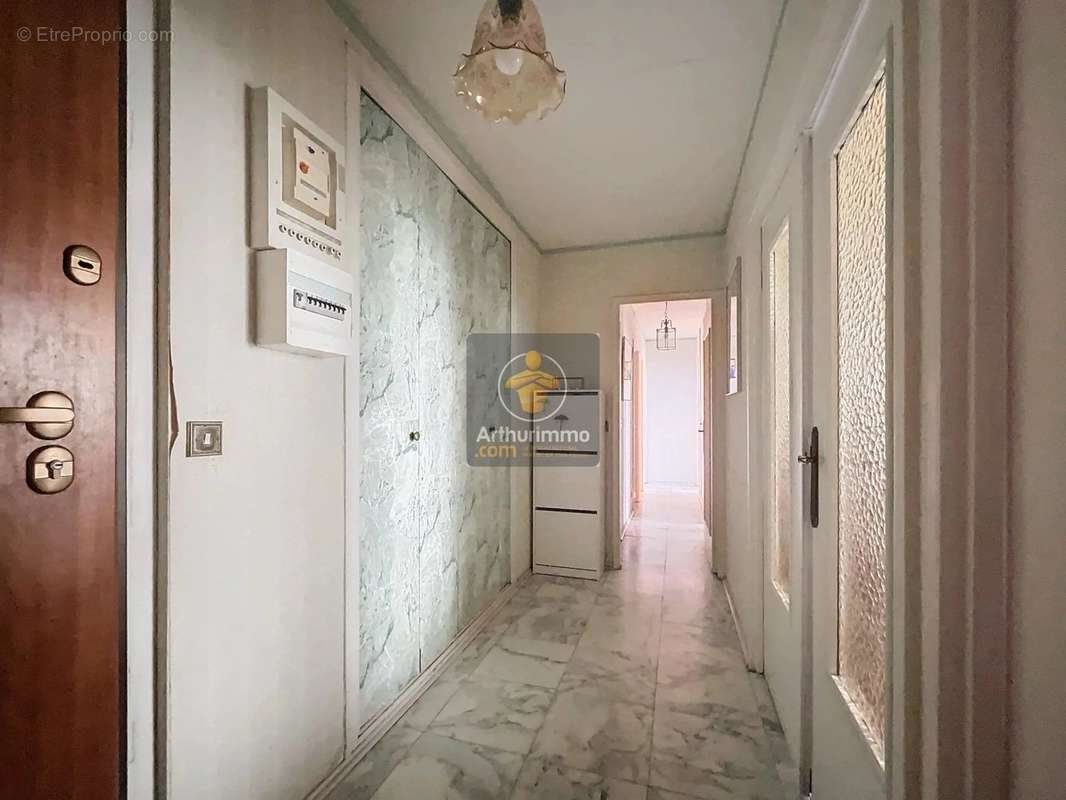 Appartement à BOISSY-SAINT-LEGER