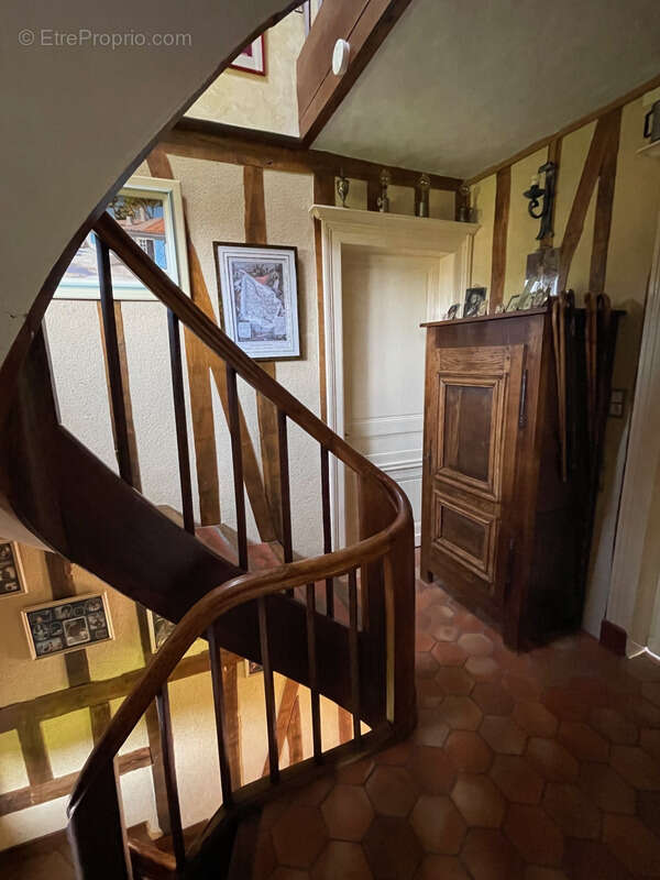 Maison à MONTFORT-SUR-RISLE