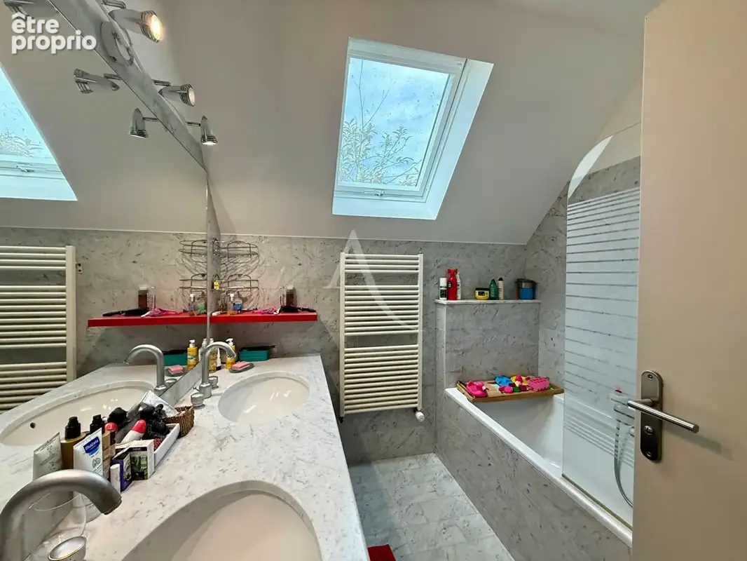 Maison d'architecte 6 pièces180 m2 , Piscine - photo 13