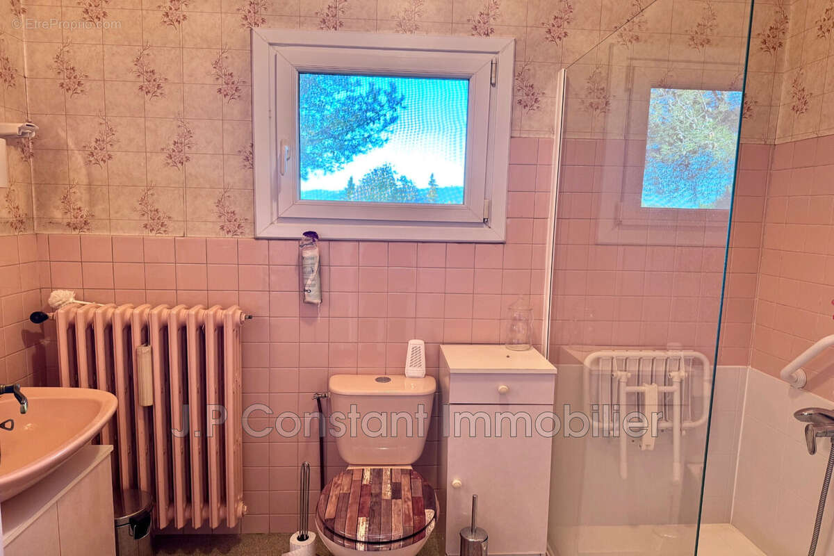 Maison à MARSEILLE-12E