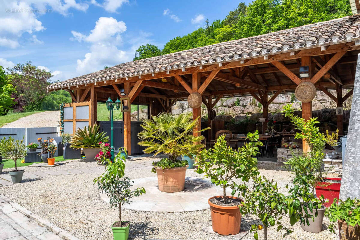 Propriété de campagne avec garage - photo 9