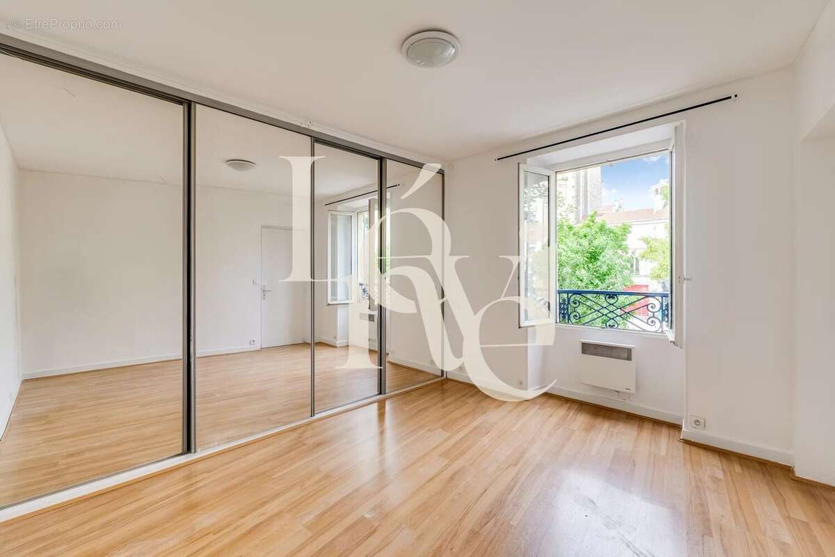 Appartement à PARIS-13E