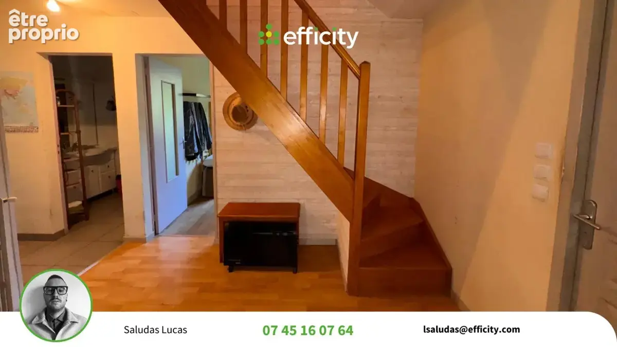 Maison 120 m² à Bazus-Aure  - photo 9