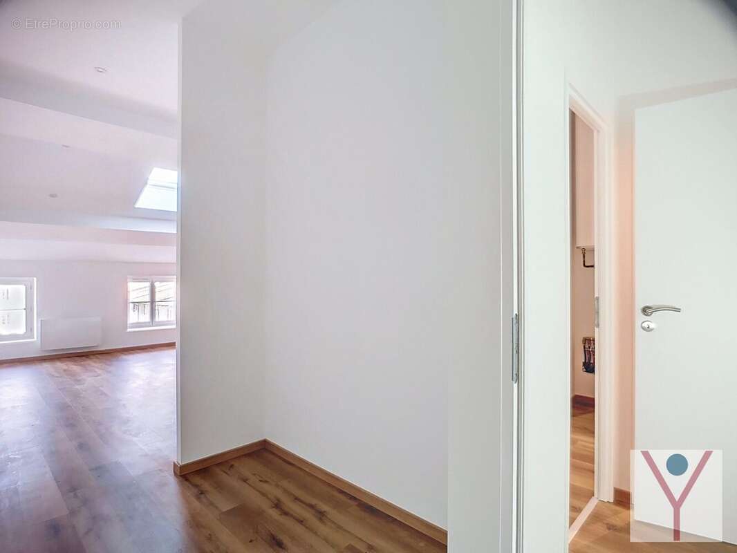 Appartement à THOISSEY