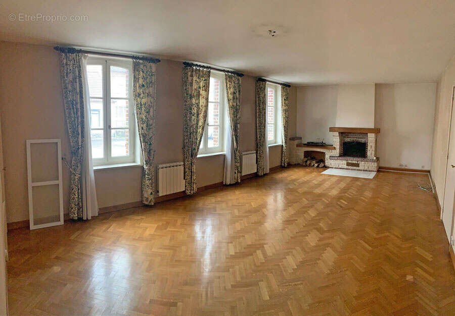 Maison à HASNON