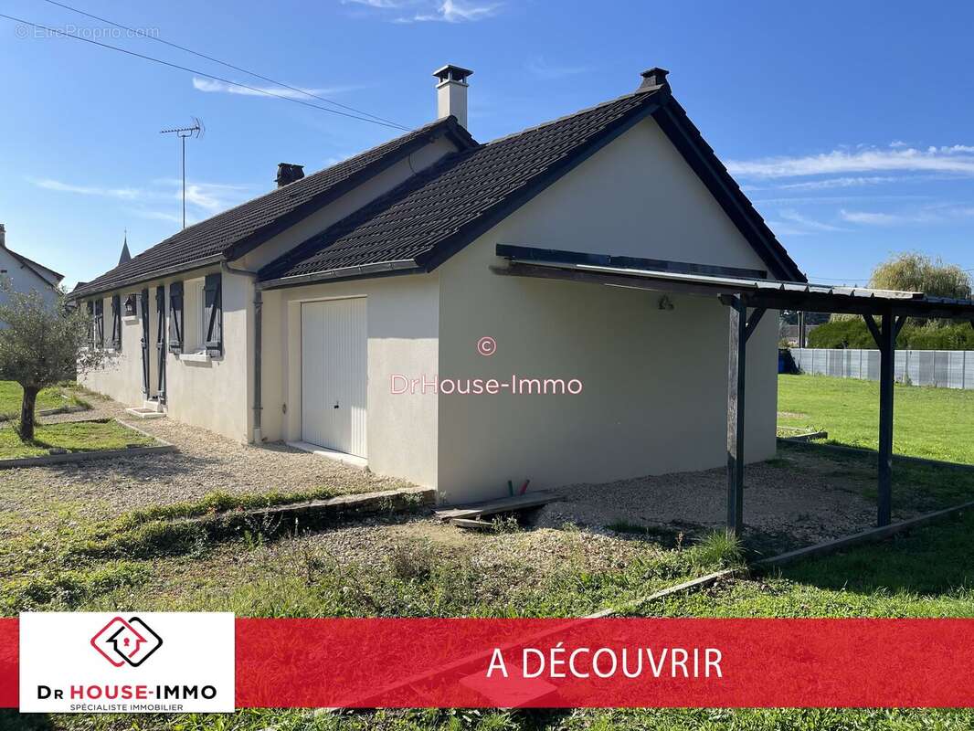 Maison à LES CHOUX
