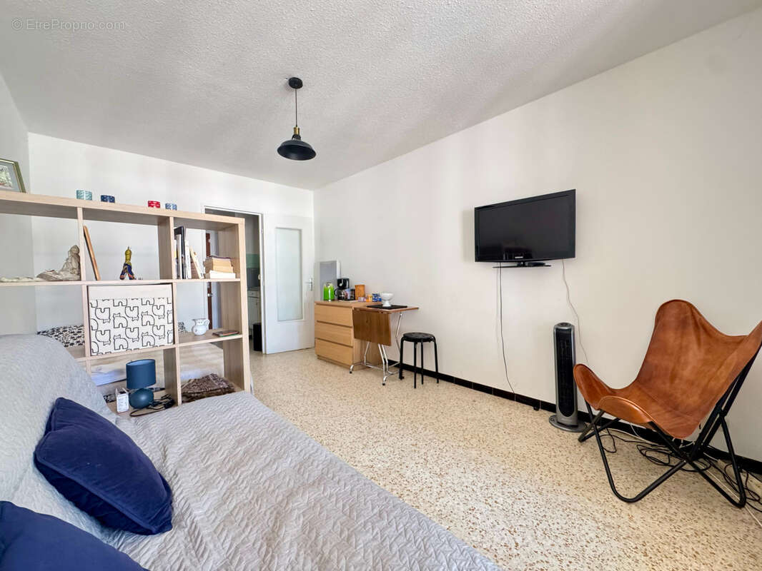 Appartement à LA GRANDE-MOTTE