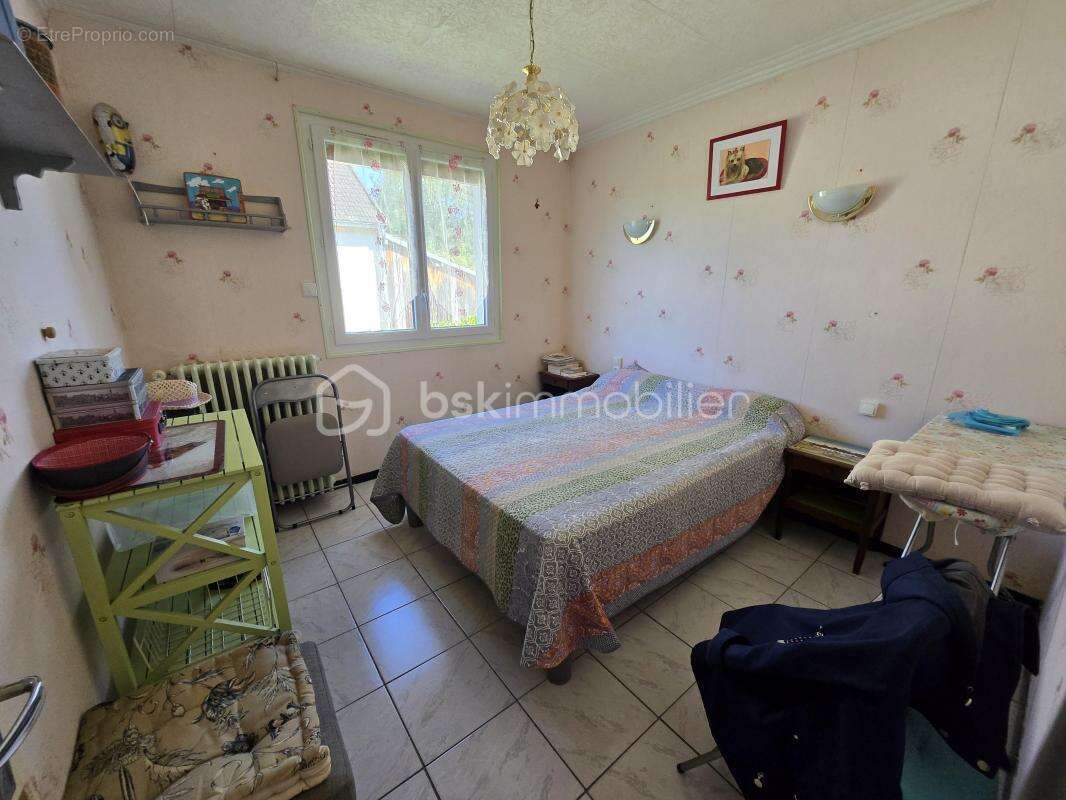 Maison à LA MACHINE