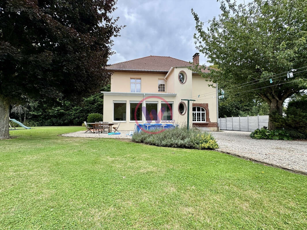 Belle maison de maitre renovee - photo 14