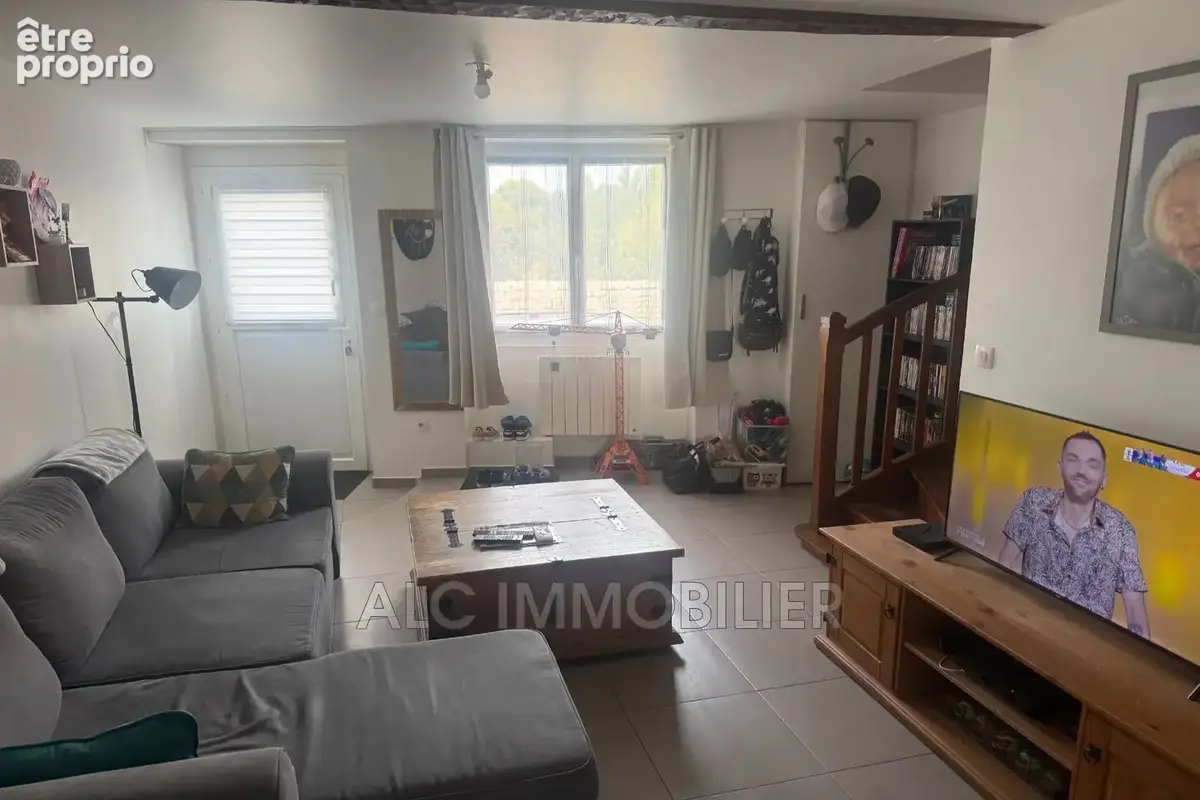 Maison 5 pièces 65 m² à vendre à Saint-Germain-Du-Corbeis (61000) - photo 2