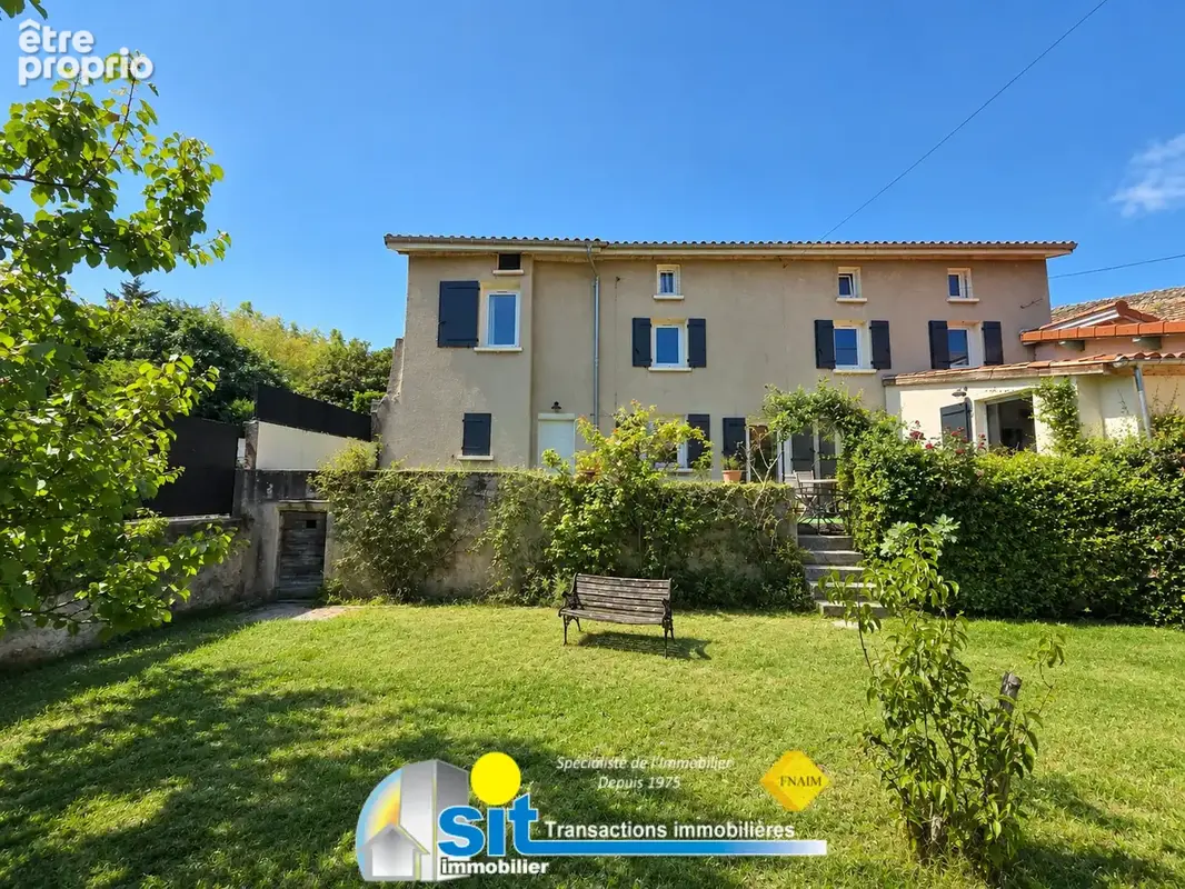 Photo Maison à Roussillon au prix de 298 000€