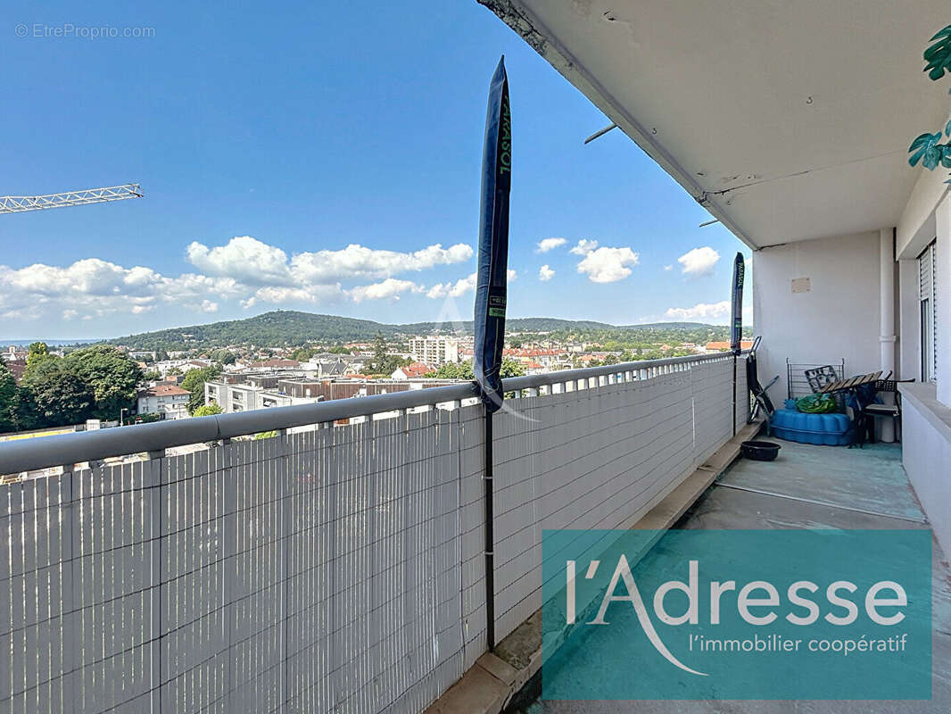 Appartement à METZ