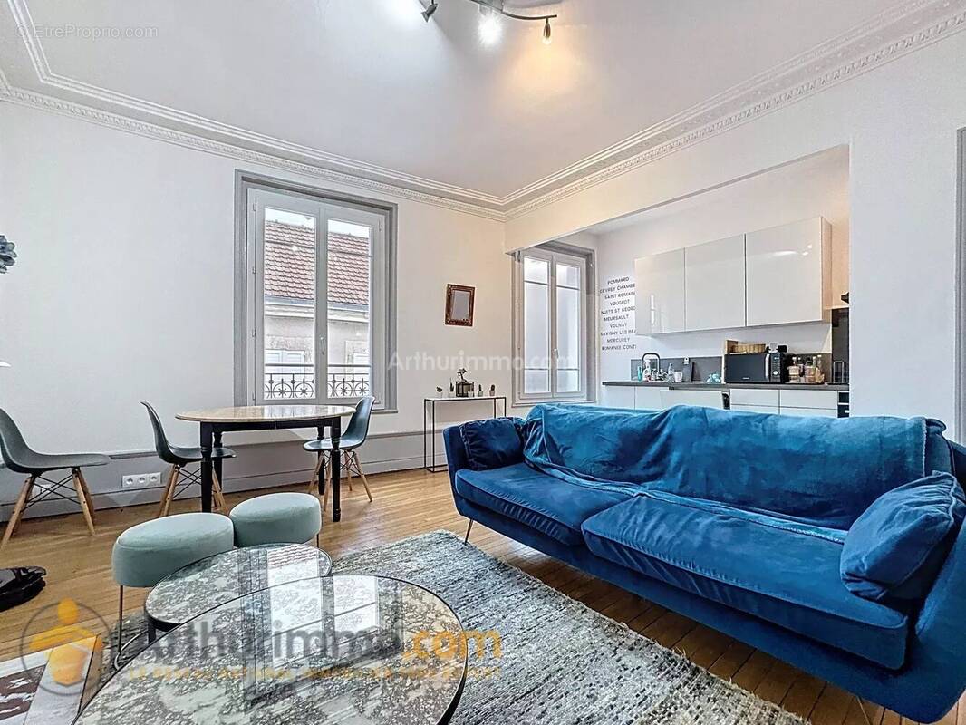 Appartement à REIMS