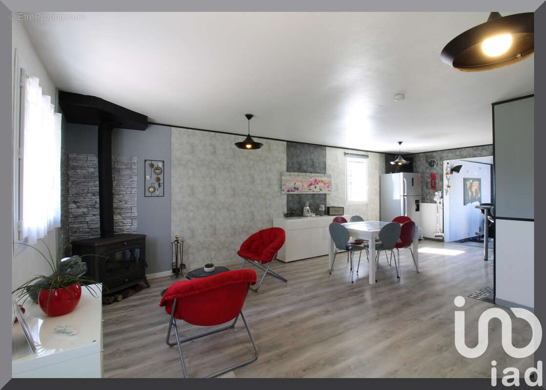 Photo 9 - Maison à CORREZE