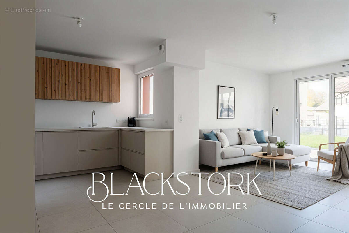 Appartement à HAGUENAU