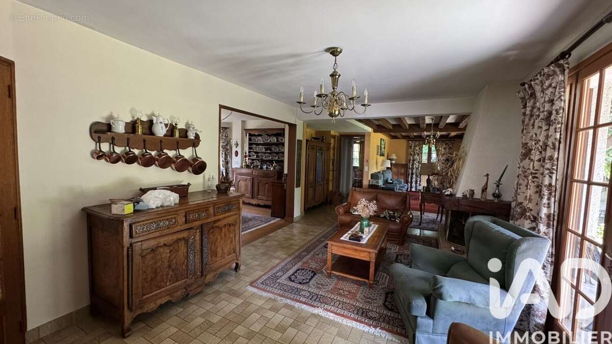 Photo 2 - Maison à SAMOREAU