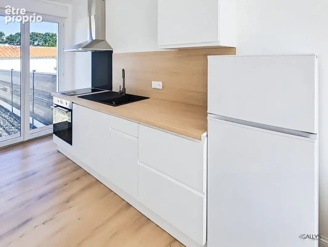Maison 2 pièces 28 m² à vendre à Bretignolles-Sur-Mer (85470) - photo 4