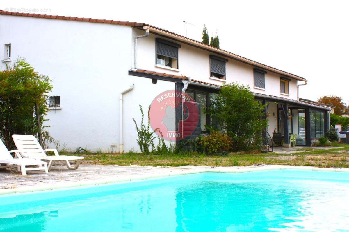 Maison à TOURNEFEUILLE