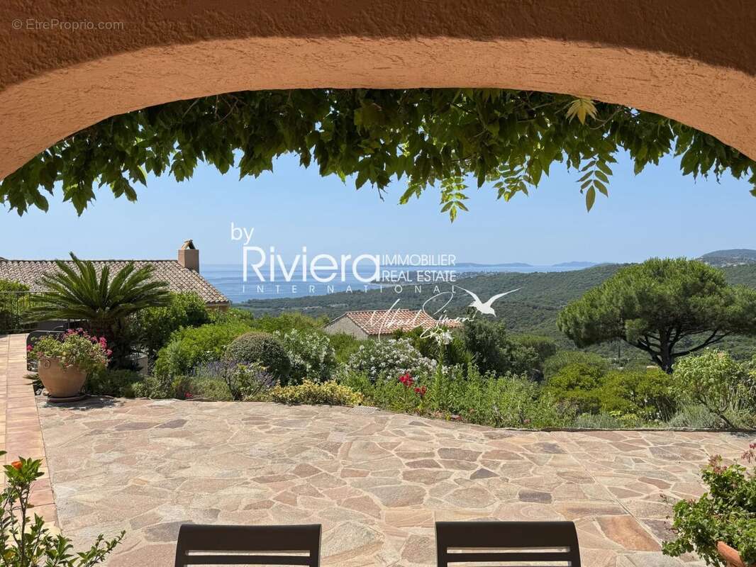 Maison à LA CROIX-VALMER