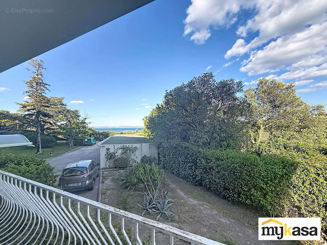 Appartement à MARTIGUES