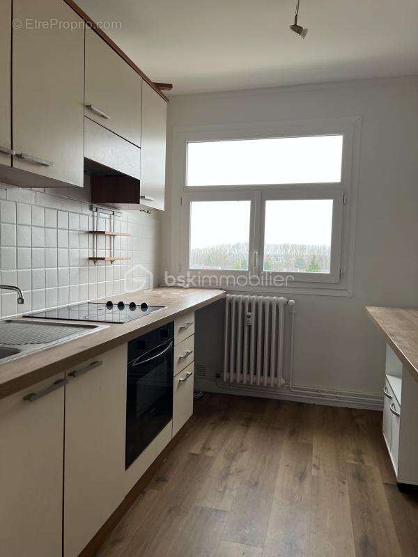 Appartement à CHATEAUROUX