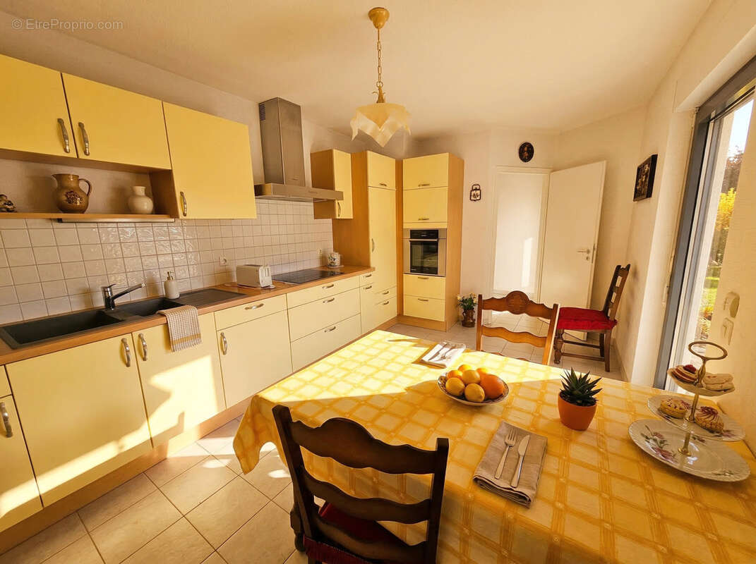 Appartement à OETING