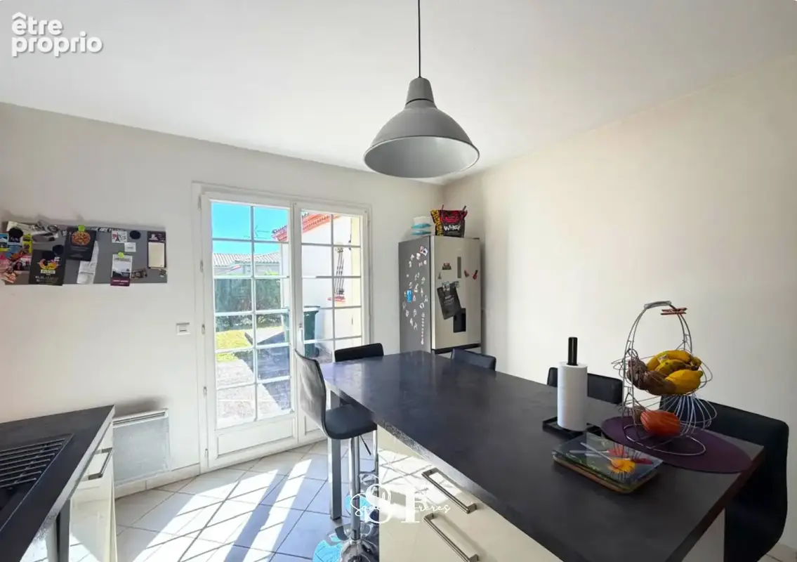Exclusivité   foulayronnes maison familiale avec garag et cave - photo 6