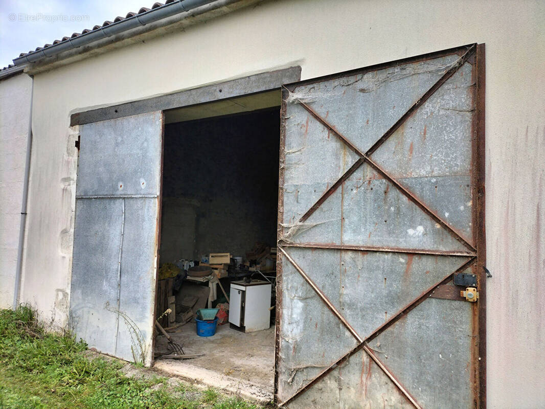 Appartement à MURON