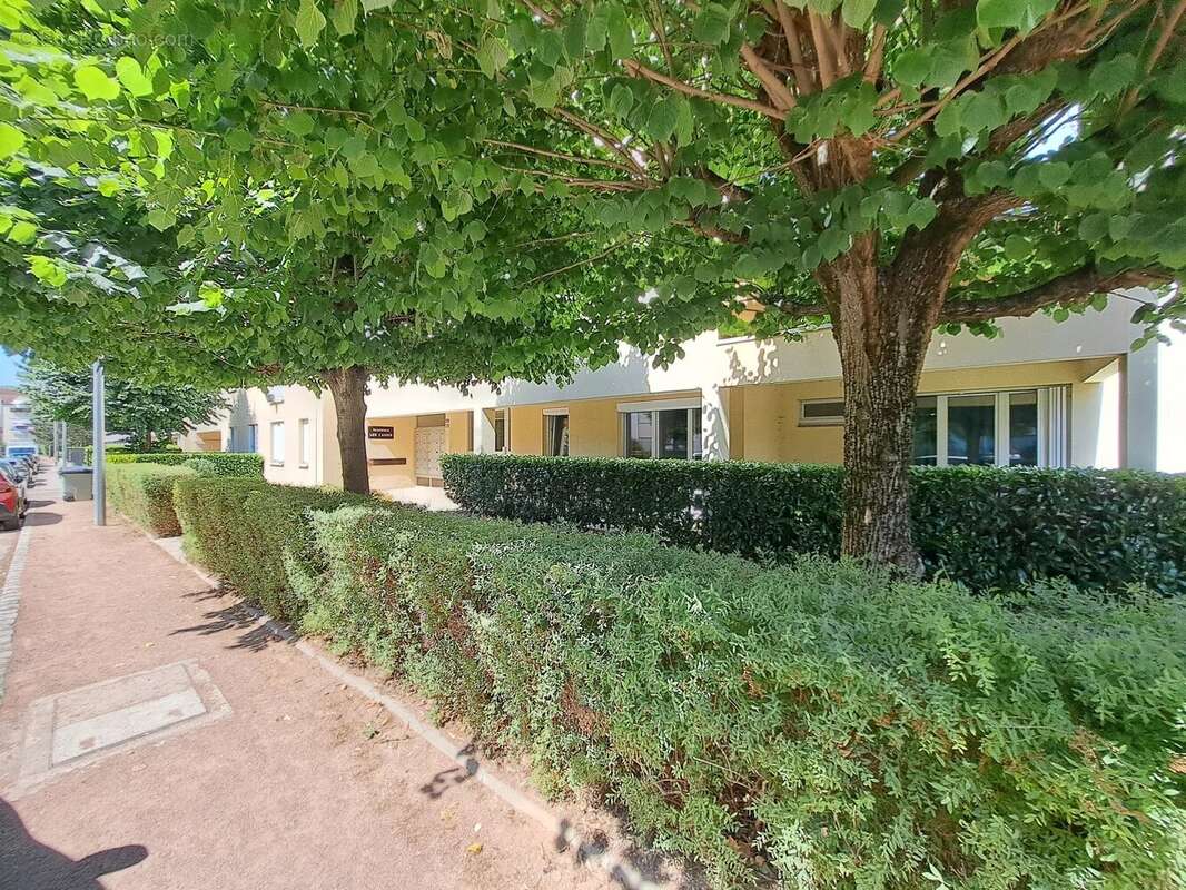 Appartement à DIJON