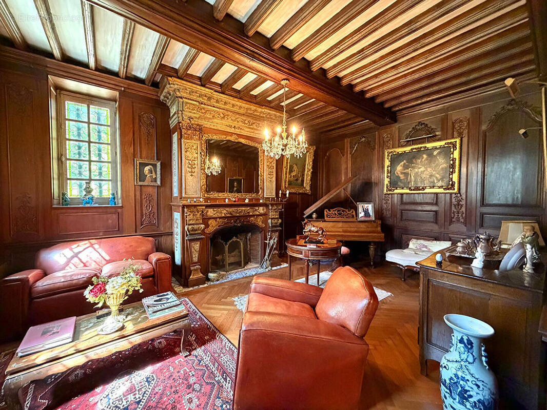 Maison à ROLLEVILLE