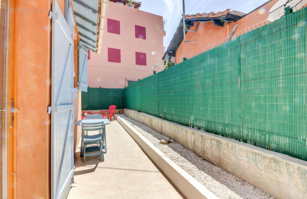 Maison à THEOULE-SUR-MER