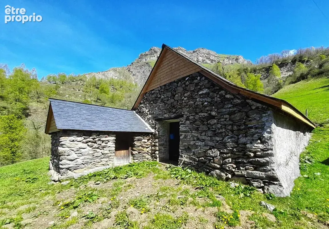 Deux granges à rénover dans les montagnes Ossaloises - photo 2
