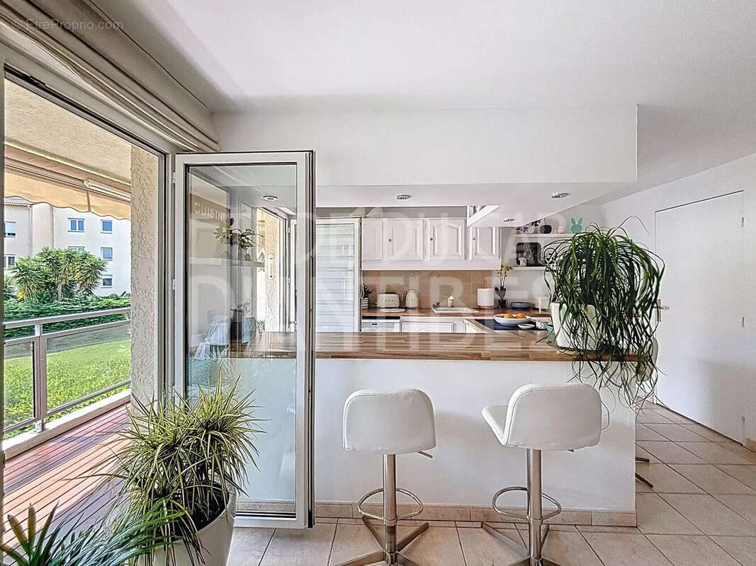 Appartement à ANTIBES
