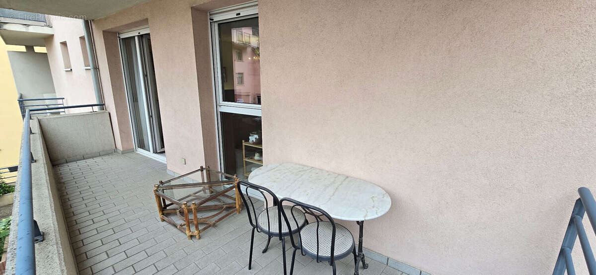 Appartement à COLMAR