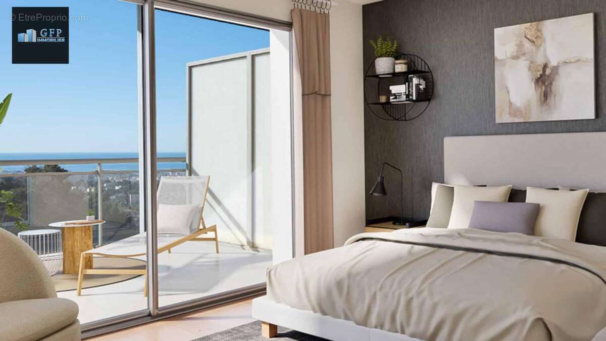 Appartement à LE CANNET