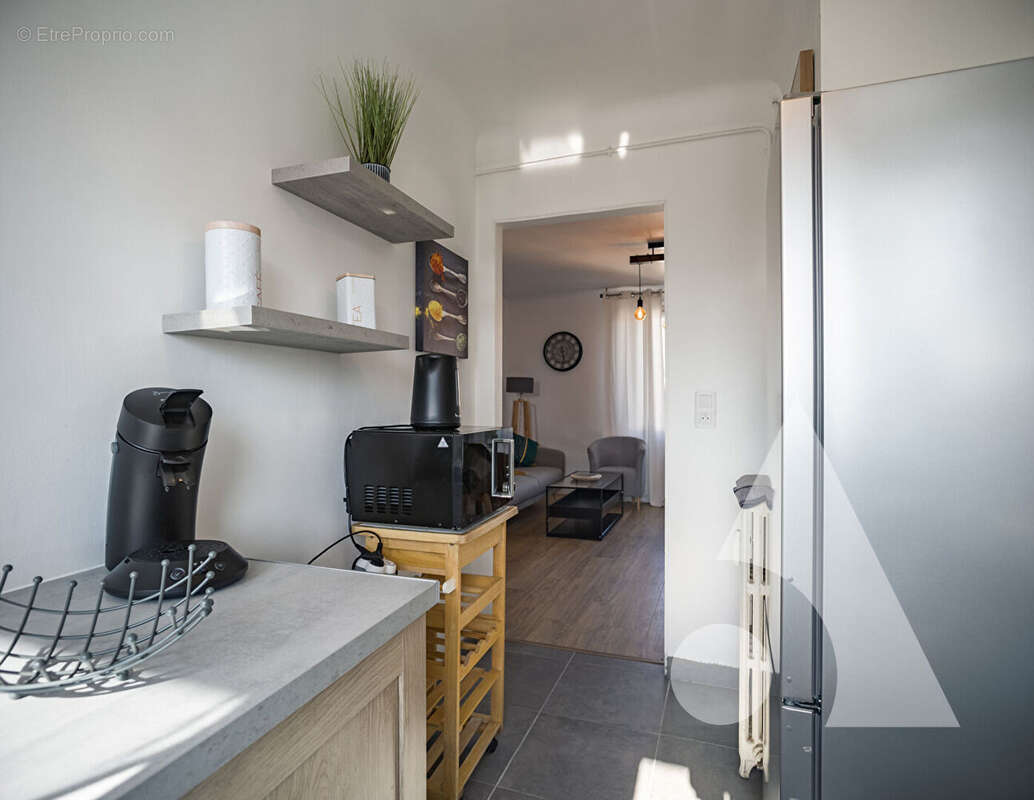 Appartement à TROYES