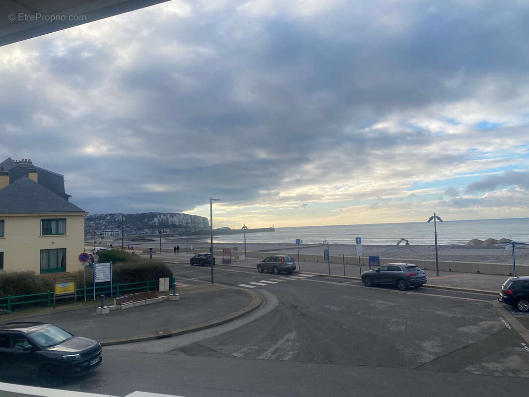 Appartement à MERS-LES-BAINS