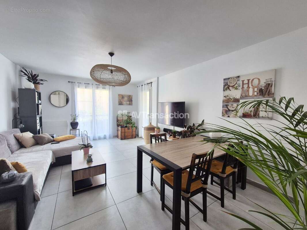 Appartement à DRAGUIGNAN