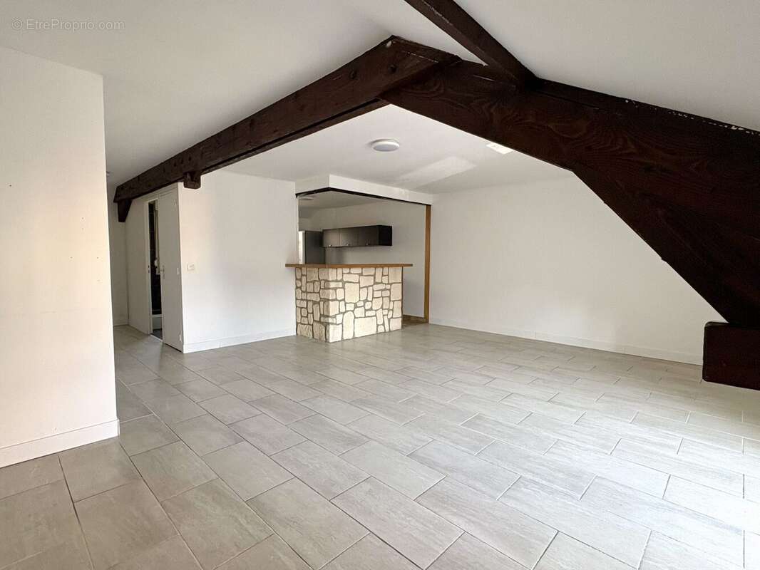 Appartement à CHATEAUNEUF-SUR-LOIRE