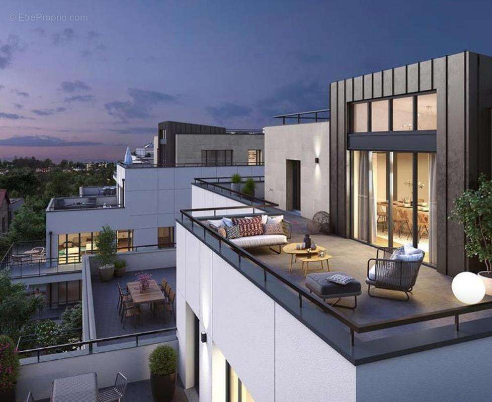 Appartement à PUTEAUX