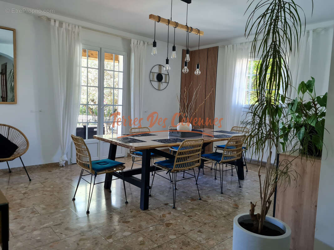 Agréable maison avec piscine - photo 7