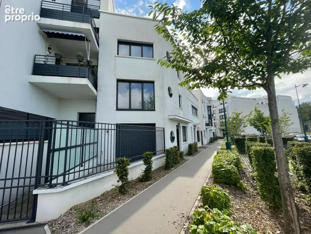 Maison à vendre à Chessy à 300 mètres du RER A et Val d'Europe 4 Chambres - photo 11