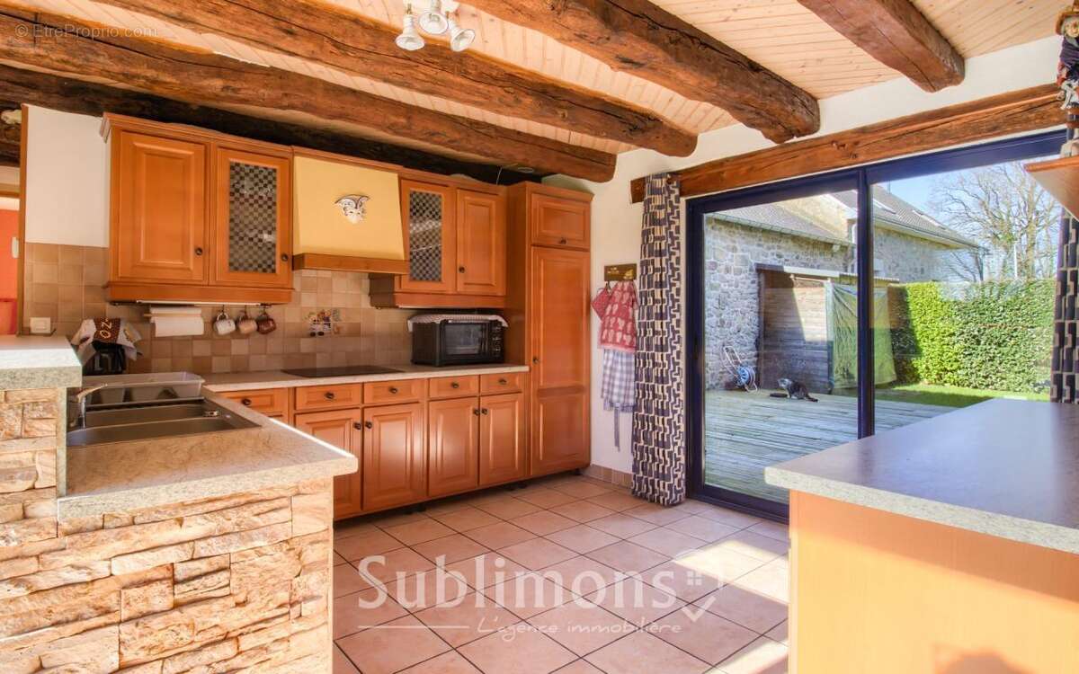 Maison à BRECH