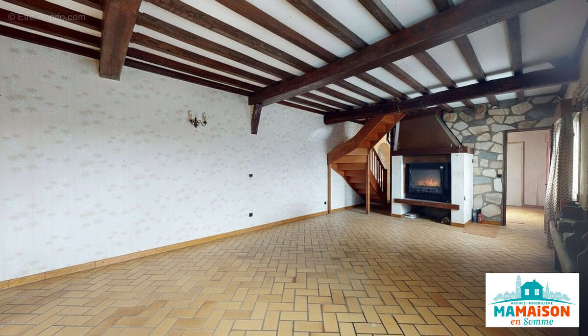 Maison à HEM-HARDINVAL